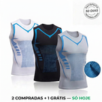 Underfit™ | Camisola de Compressão Modeladora